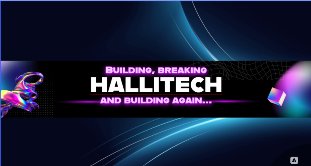 hallitech logo